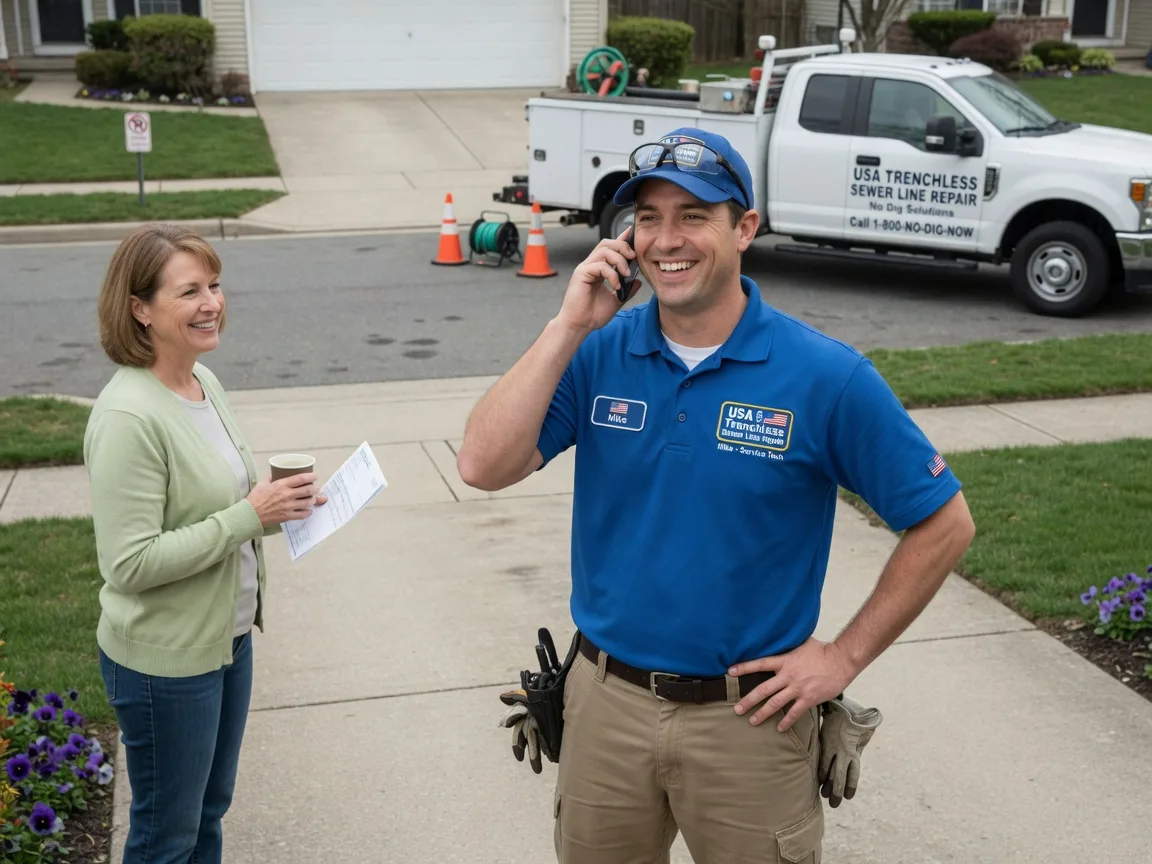 Sewer Line Repair Stearns, KY FAQs